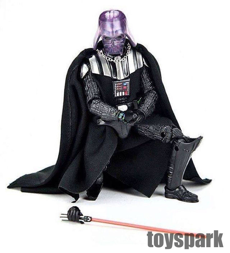 STAR WARS Black Series 6" DARTH VADER EMPEROR'S WRATH Walgreens Exclusive figure