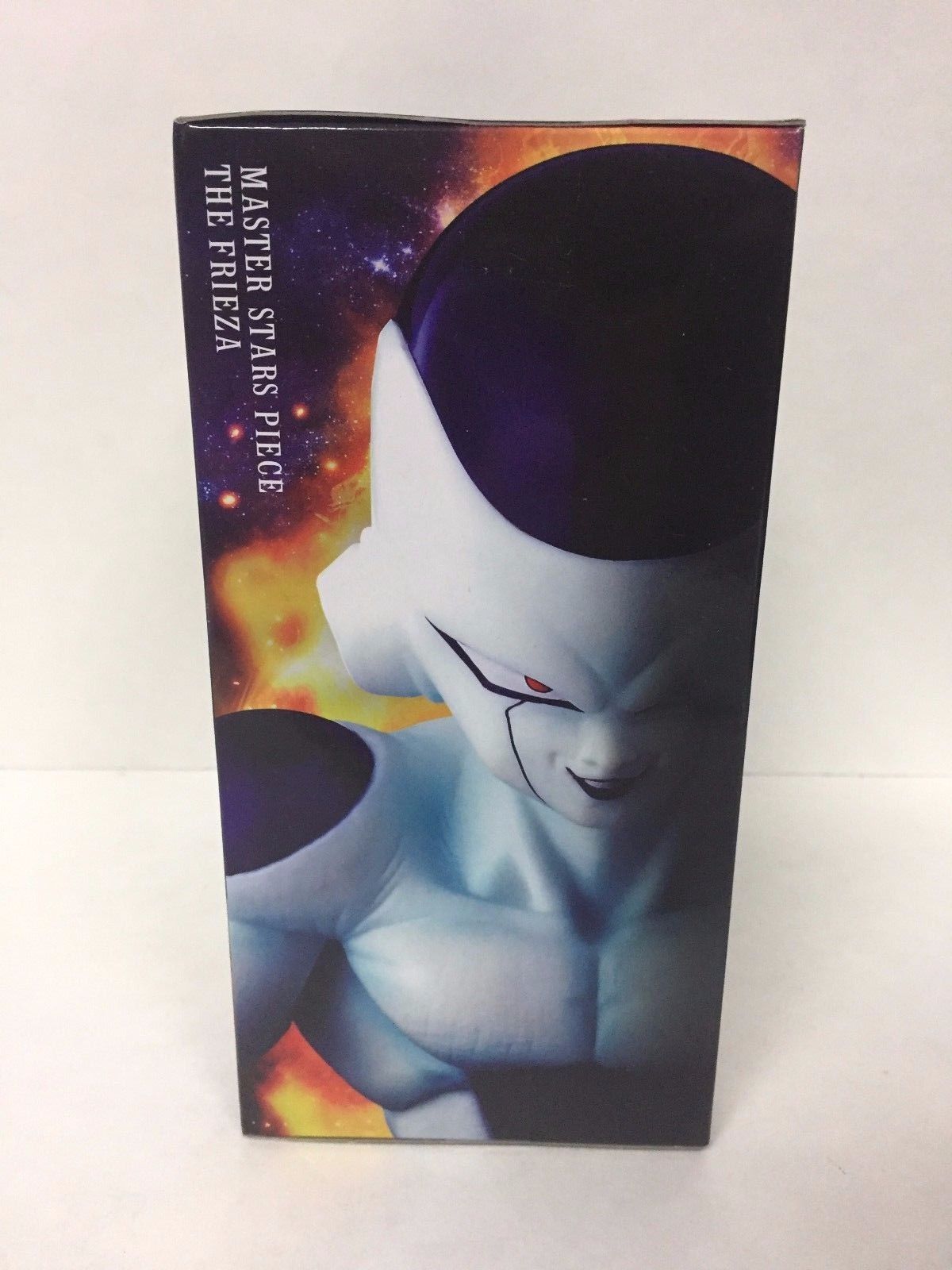 BRAND NEW DBZ The Frieza Final Transform Figure Master Stars Piece Dragon Ball Z