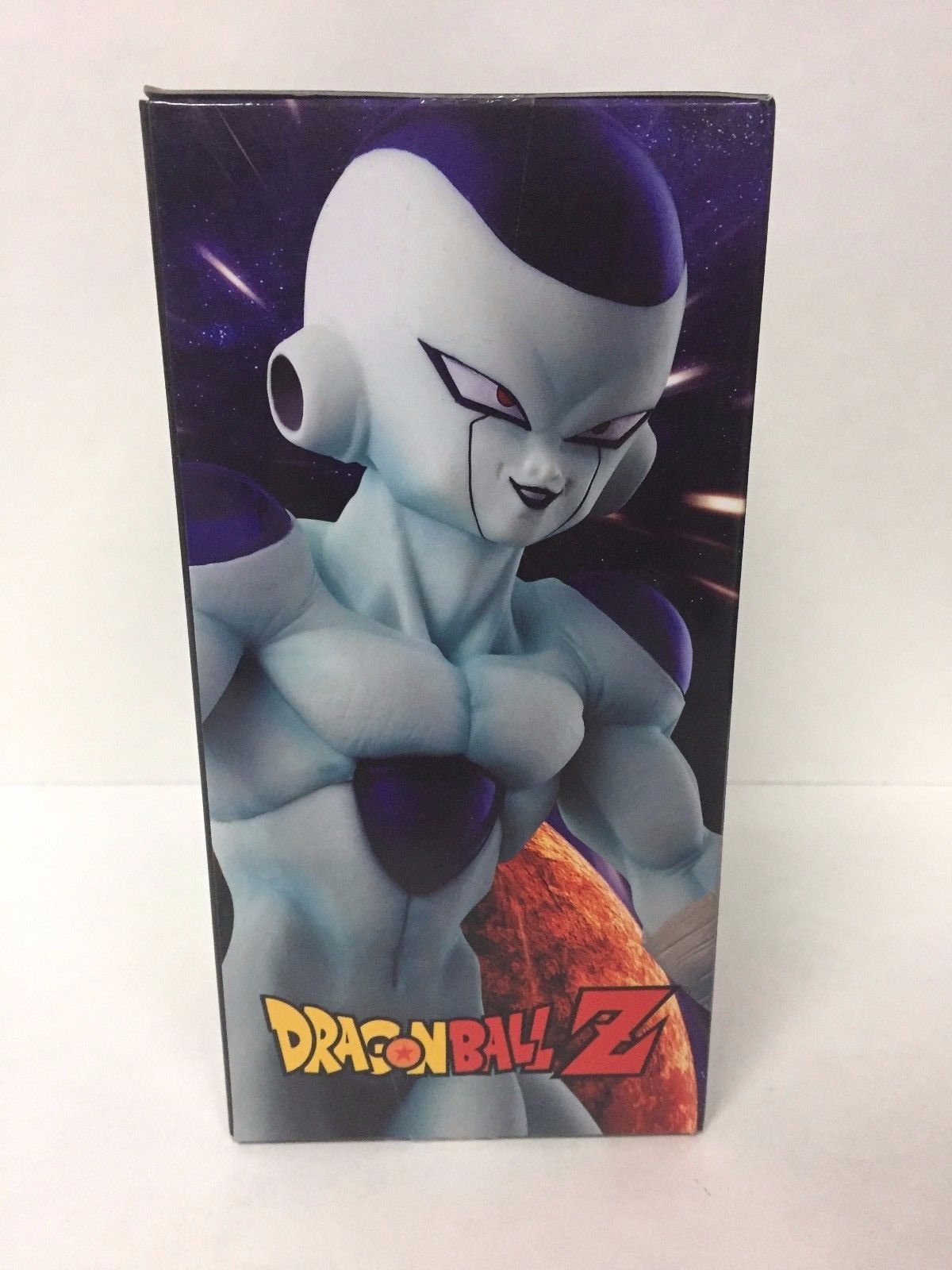 BRAND NEW DBZ The Frieza Final Transform Figure Master Stars Piece Dragon Ball Z