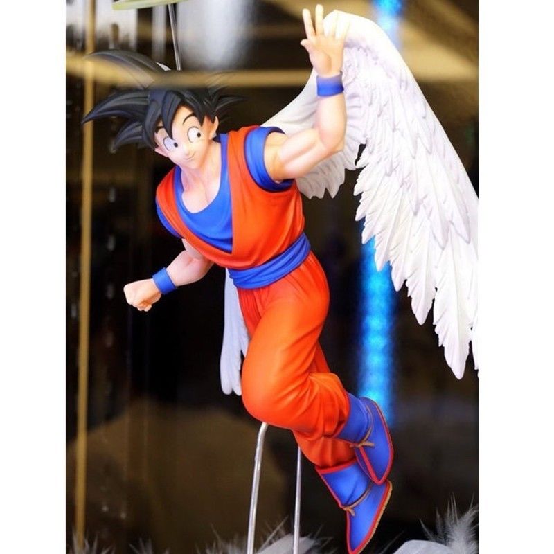 6" Dragon Ball Dramatic Showcase 5th season Vol.1 Son Goku PVC Figure New + Box