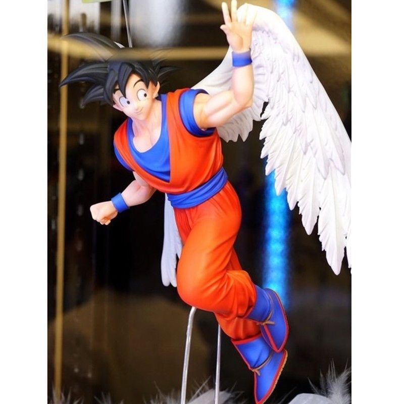 6" Dragon Ball Dramatic Showcase 5th season Vol.1 Son Goku PVC Figure New + Box