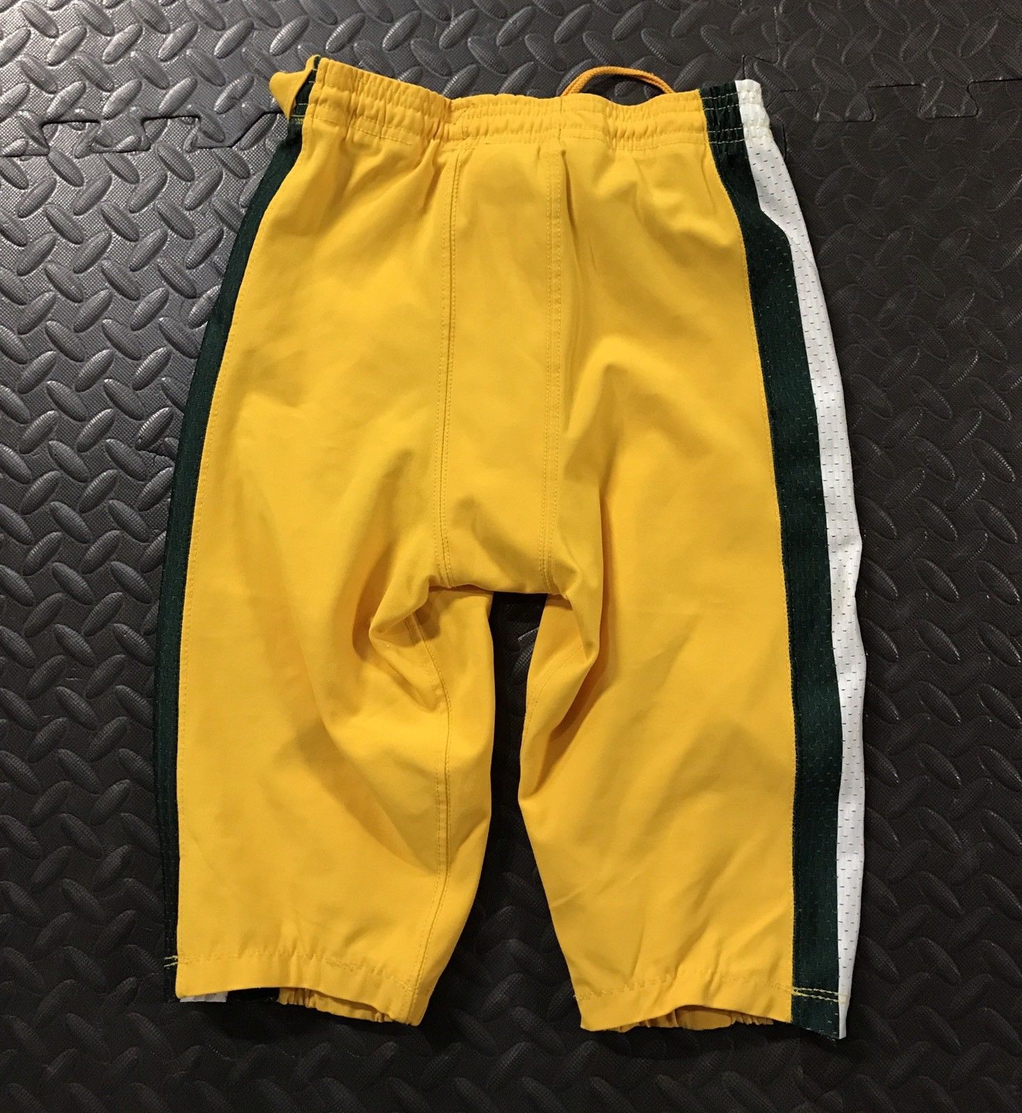 Micah Hyde Green Bay Packers Nike Game Used Worn Pants *TOWEL LOOP & REPAIR*