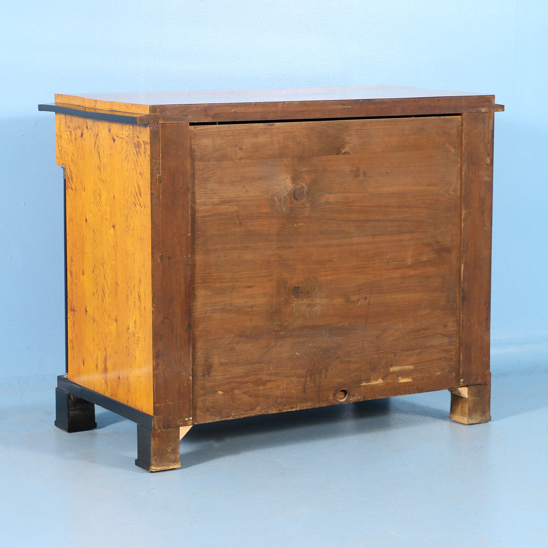 Antique Swedish Biedermeier Chest of Drawers, circa 1830